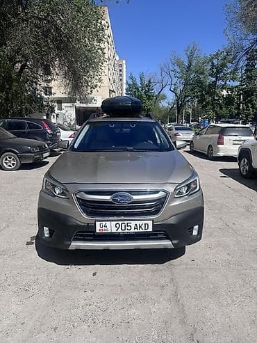 Subaru Outback: 2019 г., 2.5 л, Автомат, Бензин, Универсал