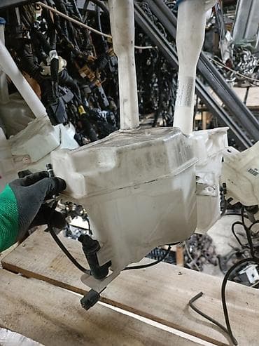 бачок омывателя соната: Hyundai, Б/у, Оригинал — 5
