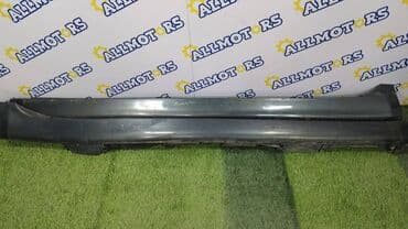 купить литые диски на тойоту камри: Наружные накладки порогов Toyota, Б/у, Оригинал — 1