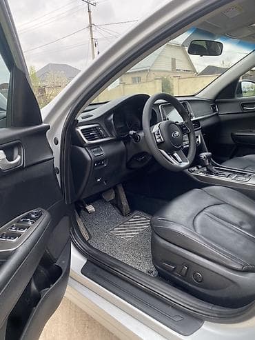 sprinter classic: Kia K5: 2019 г., 2 л, Автомат, Газ, Седан — 8