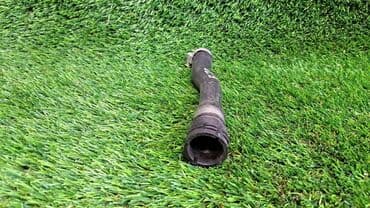 блок предохранителей: Шланг (подводка) BMW 2008 г., Б/у, Оригинал, Германия — 4