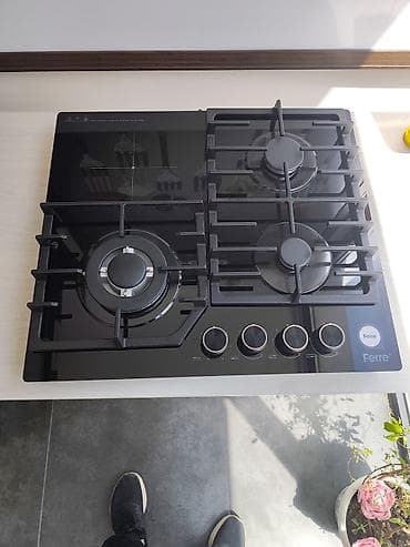 Ferre, Газовая, Механическое, Встраиваемая