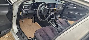 low ll: Kia K5: 2017 г., 2 л, Автомат, Газ, Седан — 5