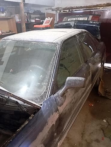 bmw cs: Купе для реставрации/на запчасти. - Кузов: 2-дверное купе — 5