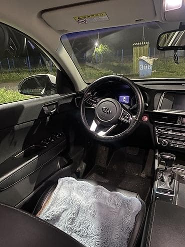 другие марки: Kia K5: 2019 г., 2 л, Автомат, Газ, Седан — 10