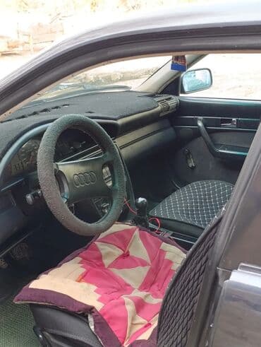 купить рулевую рейку гольф 2: Audi 100: 1994 г., 2.3 л, Механика, Бензиновая, Седан — 3