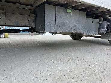 Грузовик, Hyundai, Стандарт, 6 т, Б/у — 8