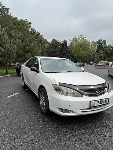 prius v: Toyota Camry: 2003 г., 2.4 л, Автомат, Бензин, Седан — 4