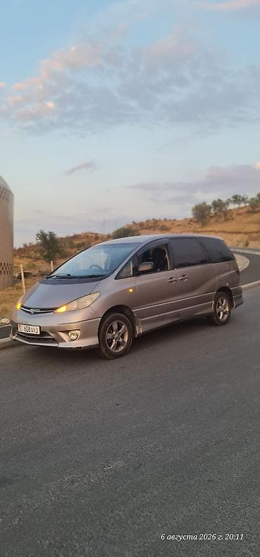 transporter multivan: Toyota Estima: 2004 г., 2.4 л, Автомат, Бензин, Минивэн — 7