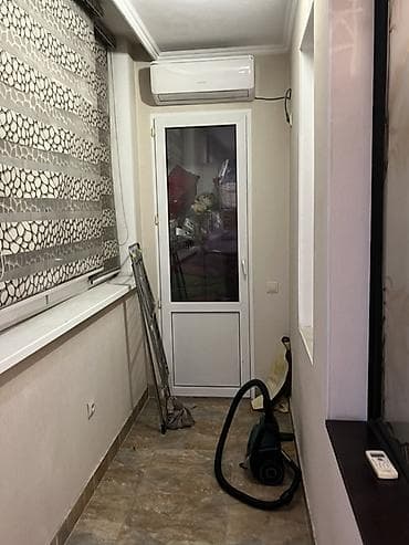 квартира на иссык: Студия, С мебелью полностью — 8