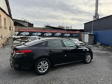 great wall pegasus: Kia Optima: 2018 г., 2 л, Автомат, Газ, Седан — 10