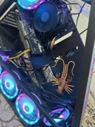 скупка морозильника: Компьютер, ядролор - 4, ОЭТ 8 ГБ, Оюндар үчүн, Intel Core i3, AMD Radeon RX 580, SSD — 13