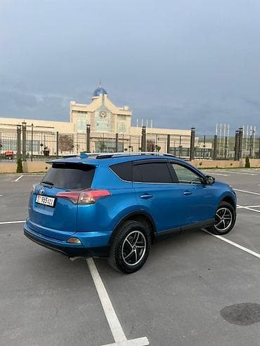 рав 4 2012: Toyota RAV4: 2016 г., 2.5 л, Автомат, Бензин, Кроссовер — 5