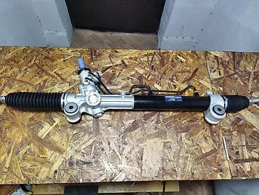 Рулевая часть: Рулевая рейка Toyota 2002 г., Новый, Аналог — 1