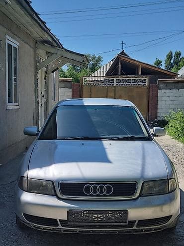 audi а7: Audi A4: 1997 г., 2.6 л, Автомат, Бензин, Седан — 1