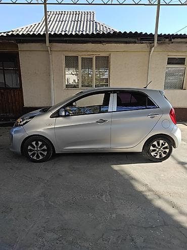 Kia Morning: 2016 г., 1 л, Автомат, Бензин, Хетчбек — 3