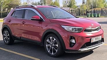 ки к5: Kia Stonic: 2018 г., 1.6 л, Робот, Дизель, Кроссовер — 2