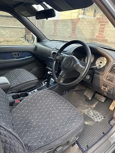 буксировочный: Nissan Terrano II: 2001 г., 3 л, Автомат, Дизель, Внедорожник — 6