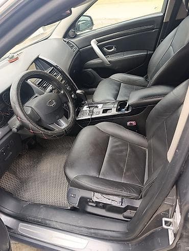 mazda 7: Renault Samsung SM7: 2018 г., 2 л, Автомат, Газ, Седан — 2