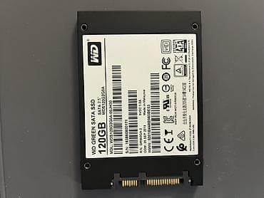 r9 280: Накопитель, Western Digital (WD), SSD, 128 ГБ, 2.5", Для ПК — 2