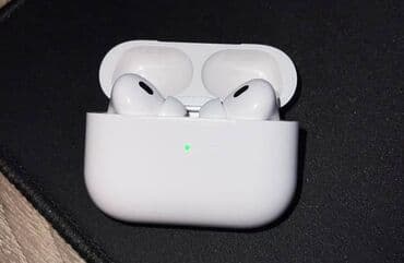 скупка аирподс: Вакуумные, Apple, Новый, Беспроводные (Bluetooth), Классические — 2