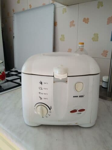 фри аппарат: Продаю фритюрницу — 1