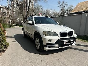 айон ви: BMW X5: 2009 г., 3 л, Автомат, Бензин, Кроссовер — 2