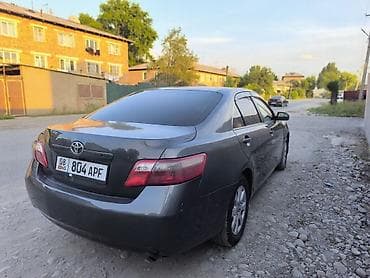 subaru legacy 4: Toyota Camry: 2008 г., 2.4 л, Автомат, Бензин, Седан — 4