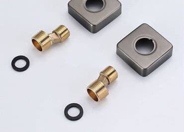 буу шефер: Продаю смеситель, Тропический душ, цвет Сатин покупал для себя но не — 6