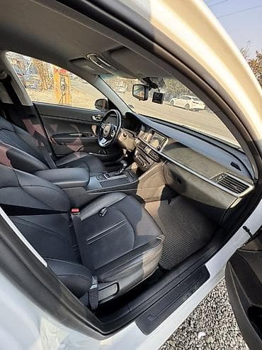 машина киа к5: Kia K5: 2019 г., 2 л, Автомат, Газ, Седан — 6