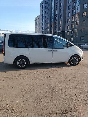 хюндай стария: Hyundai Staria: 2023 г., Автомат, Минивэн — 5