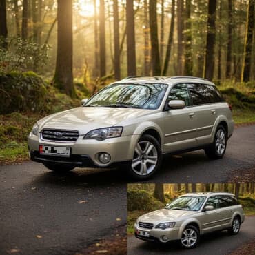 набор ключей ош: Subaru Outback: 2003 г., 3 л, Автомат, Газ, Универсал — 2