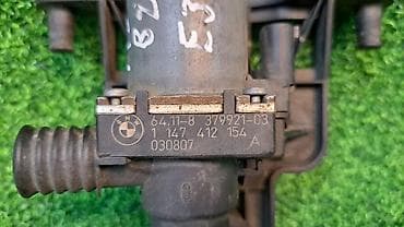 bnw e39: Клапана печки Е39 8 379 921 Год 2003 В отличном состоянии, очень — 4