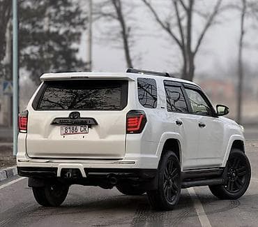 fit shuttle: Toyota 4Runner: 2019 г., 4 л, Автомат, Бензин, Внедорожник — 4