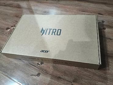 acer nitro 5 цена: Игровой, Новый, Intel Core i5 — 4
