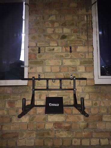 купить турник для дома: Турник, Новый, Бесплатная доставка — 9