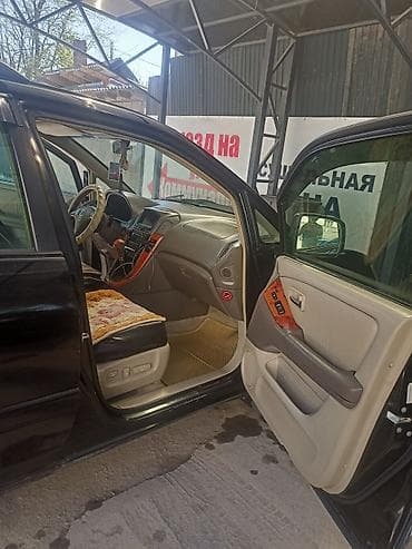 мотор rx 300: Lexus RX: 2001 г., 3 л, Автомат, Бензин, Кроссовер — 9