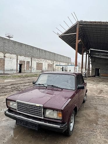 2105 жигули: ВАЗ (ЛАДА) 2107: 2006 г., 1.6 л, Ручные, Бензин, Седан — 1