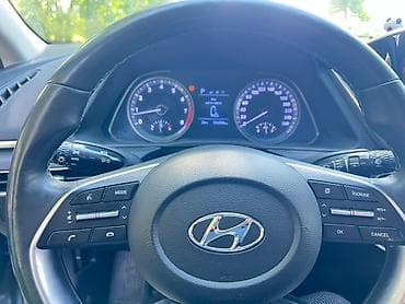 Продажа авто: Hyundai Sonata: 2020 г., 2 л, Автомат, Газ, Седан — 7