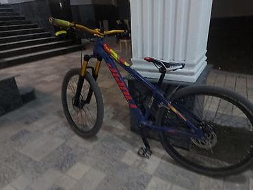 e star: Горный велосипед, Giant, Алюминий — 1