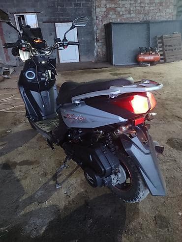 мопед мопед: СРОЧНО ПРОДАЮ скутер Mustang 150куб состояние идеаль. срочное вложение — 3