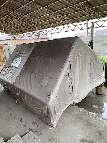 Палатки: 🏕️ Сдаются товары для отдыха и похода! ✅ Палатки в аренду 📏 Большая — 1