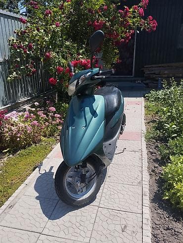 Кичи мопед Suzuki, 50 куб. см, Бензин, Колдонулган