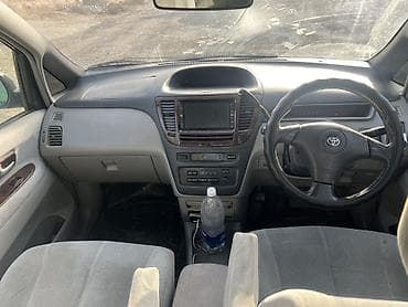 lexus es 2004: Toyota Nadia: 2000 г., 2 л, Вариатор, Бензин, Универсал — 6