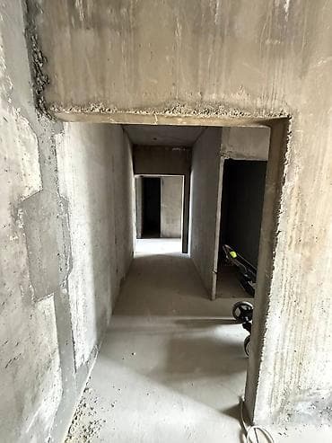 Новостройки от застройщика: 3 комнаты, 89 м², Церковь 108 серия, 8 этаж, ПСО (под самоотделку) — 2