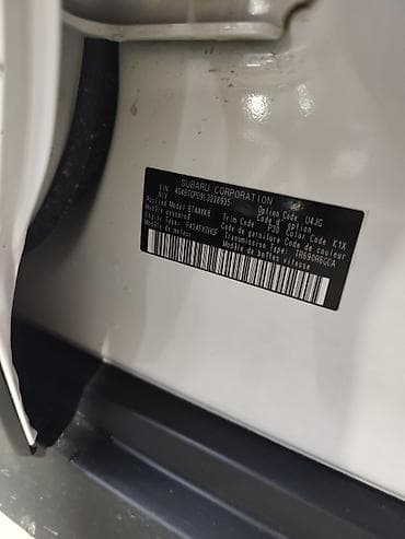 рулевая рейка на субару форестер: Subaru Outback: 2020 г., 2.4 л, Вариатор, Бензин, Универсал — 10