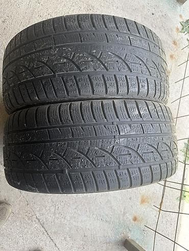 все авто: Шины 245 / 40 / R 19, Всесезонная, Б/у, Пара, Легковые, Корея, Hankook — 1