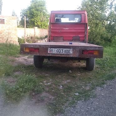 электро турбина: Легкий грузовик, Mercedes-Benz, Стандарт — 5