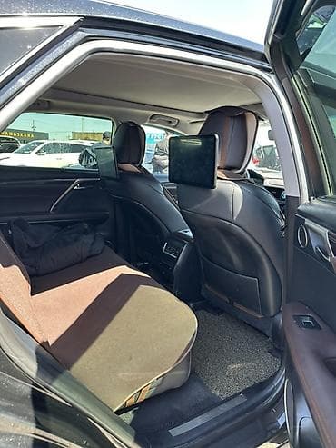 лексус 450h: Lexus RX: 2016 г., 3.5 л, Автомат, Гибрид, Кроссовер — 7