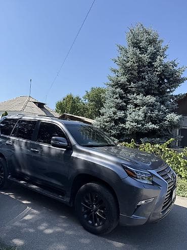 Lexus GX: 2022 г., 4.6 л, Автомат, Бензин, Внедорожник — 1